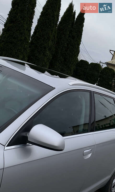 Универсал Audi A6 2008 в Львове фото 13 Универсал Audi A6 2008 в Львове