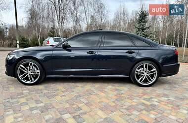 Седан Audi A6 2016 в Києві