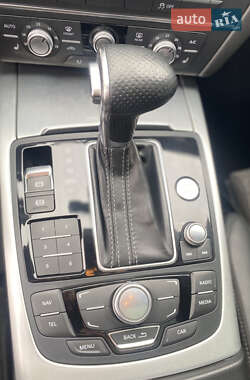 Универсал Audi A6 2014 в 