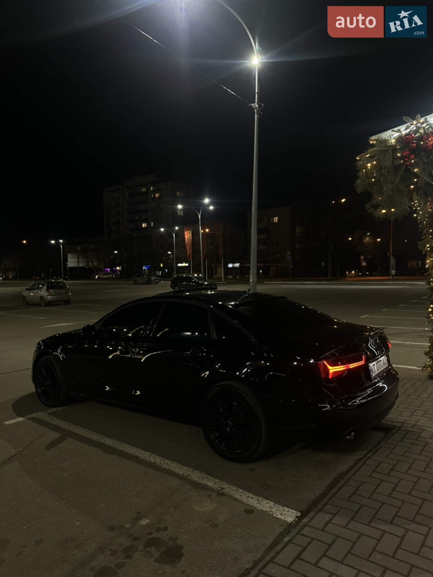 2013 Audi A6 - мініатюра 5
