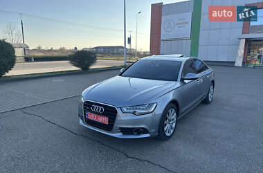 Седан Audi A6 2014 в 