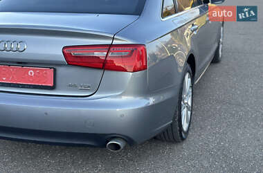 Седан Audi A6 2014 в 