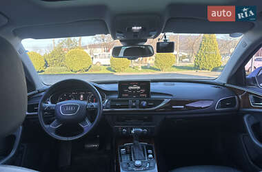 Седан Audi A6 2014 в 