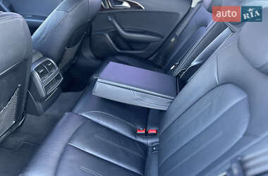 Седан Audi A6 2014 в 