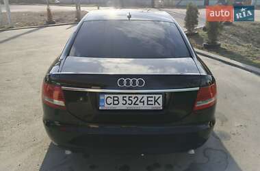 Седан Audi A6 2007 в Нежине