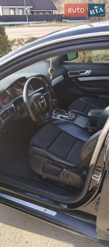 Седан Audi A6 2007 в Нежине