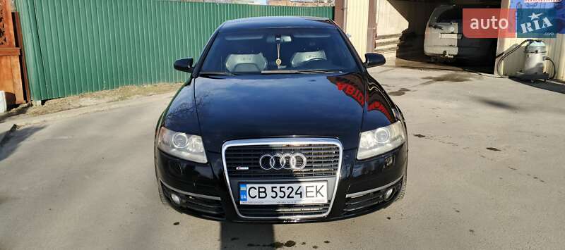 Седан Audi A6 2007 в Нежине