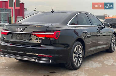 Седан Audi A6 2020 в 