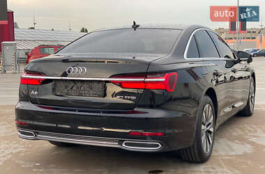 Седан Audi A6 2020 в 