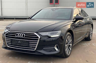 Седан Audi A6 2020 в 