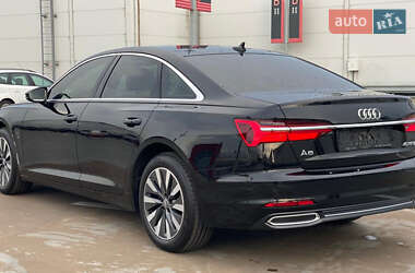 Седан Audi A6 2020 в 