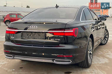 Седан Audi A6 2020 в 