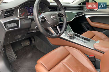 Седан Audi A6 2020 в 