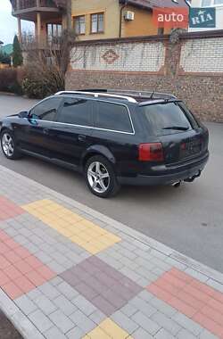 Универсал Audi A6 2000 в 