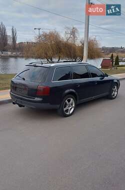 Универсал Audi A6 2000 в 