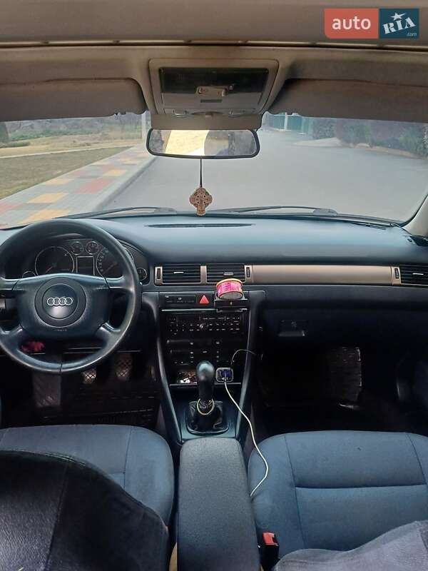 Универсал Audi A6 2000 в Белой Церкви