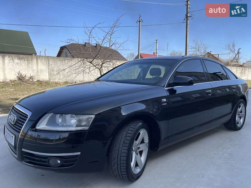 Седан Audi A6 2005 в Шептицькому фото 3 Седан Audi A6 2005 в Шептицькому