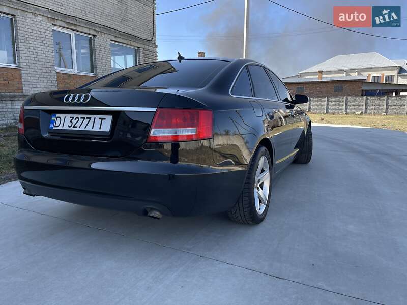 Седан Audi A6 2005 в Шептицькому фото 8 Седан Audi A6 2005 в Шептицькому