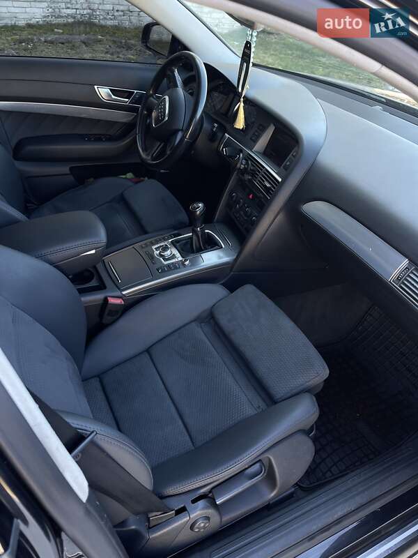 Седан Audi A6 2005 в Шептицькому фото 29 Седан Audi A6 2005 в Шептицькому