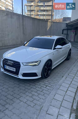 Седан Audi A6 2017 в 