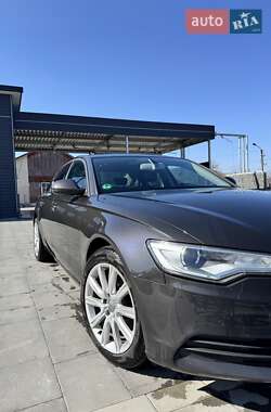 Седан Audi A6 2011 в 