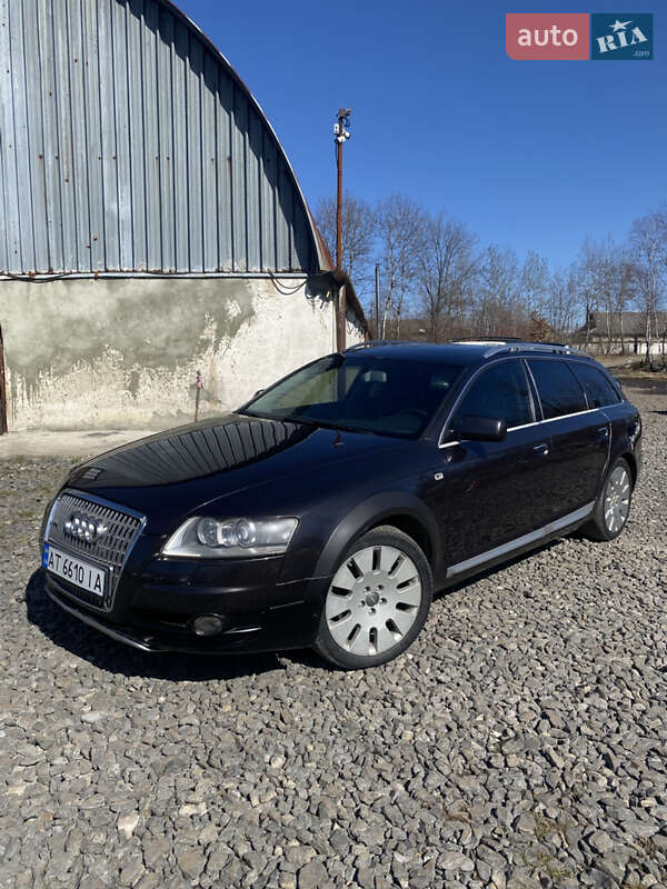 Универсал Audi A6 2007 в 