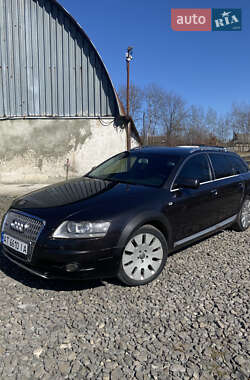Универсал Audi A6 2007 в 