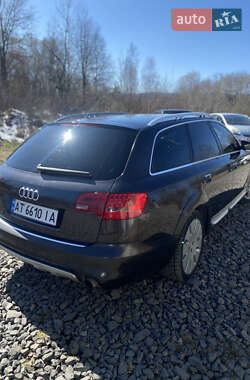 Универсал Audi A6 2007 в 
