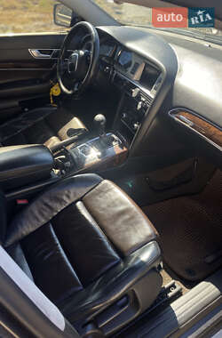 Универсал Audi A6 2007 в 