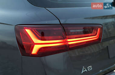 Универсал Audi A6 2016 в 