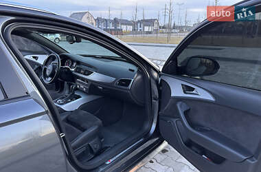 Универсал Audi A6 2016 в 