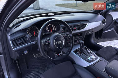 Универсал Audi A6 2016 в 