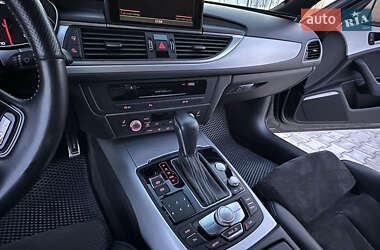 Универсал Audi A6 2016 в 