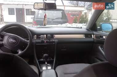 Универсал Audi A6 1998 в 