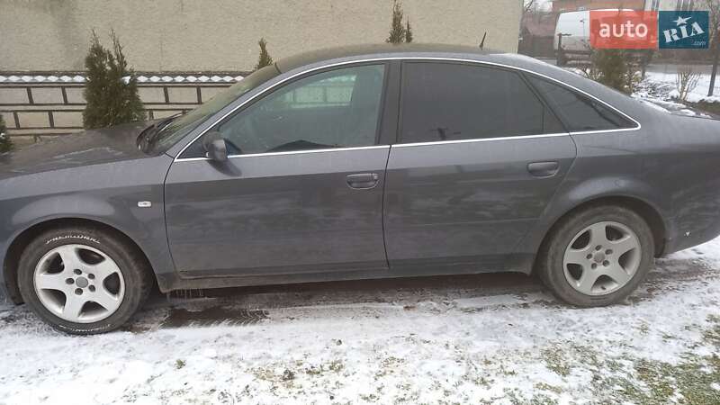 Универсал Audi A6 1998 в Изе
