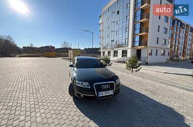 Седан Audi A6 2007 в 