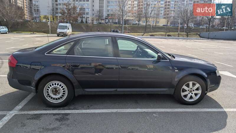 Седан Audi A6 2000 в Киеве