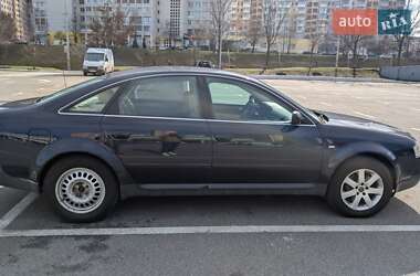 Седан Audi A6 2000 в 