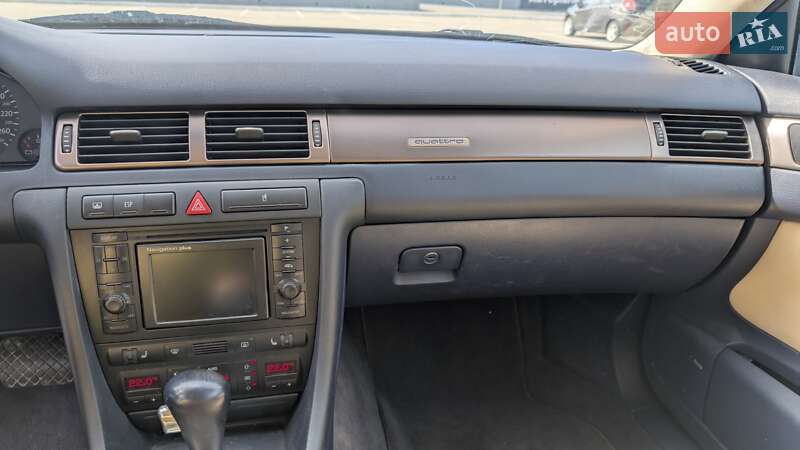 Седан Audi A6 2000 в Киеве