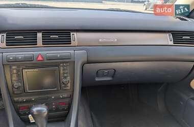 Седан Audi A6 2000 в 