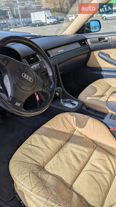 Седан Audi A6 2000 в Киеве