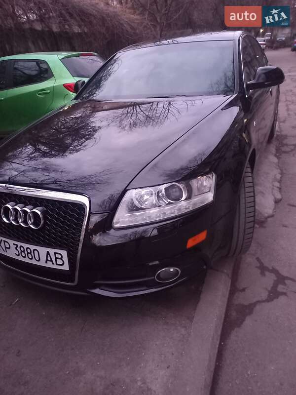 Седан Audi A6 2010 в Черкассах