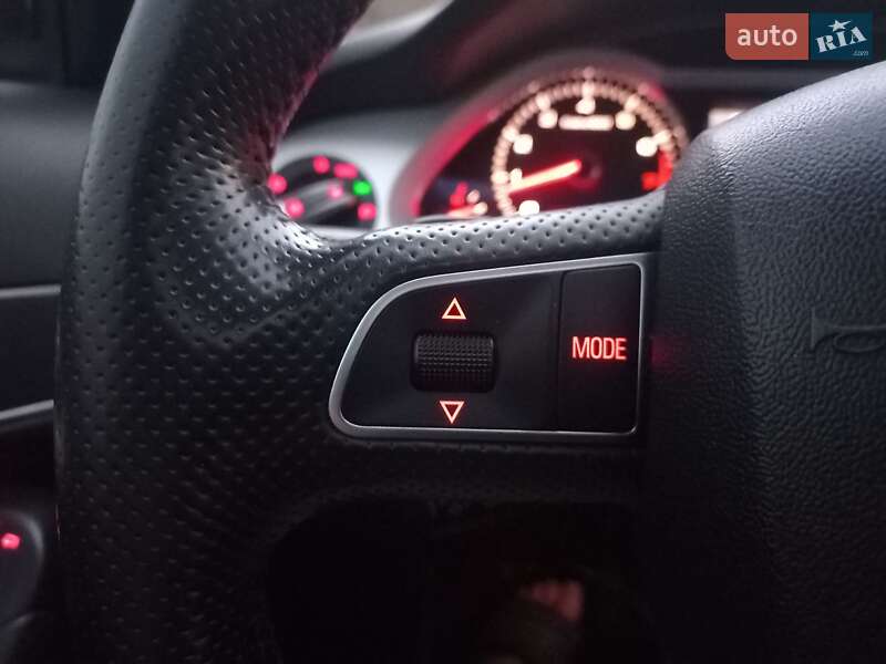 Седан Audi A6 2010 в Черкассах