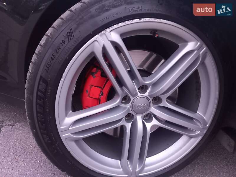 Седан Audi A6 2010 в Черкассах