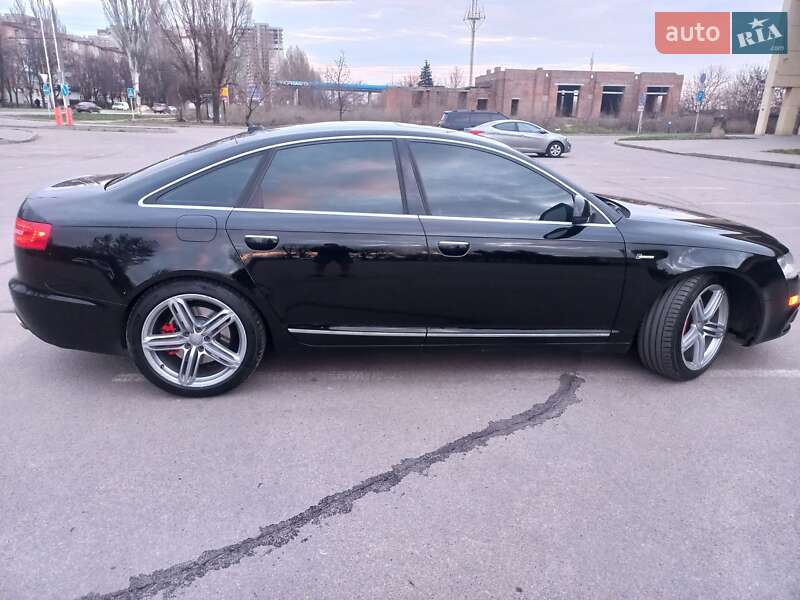 Седан Audi A6 2010 в Черкассах