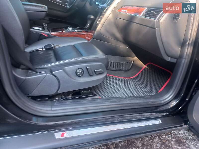 Седан Audi A6 2010 в Черкассах