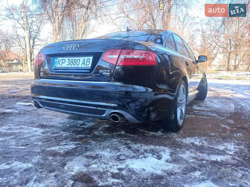 Седан Audi A6 2010 в Черкассах