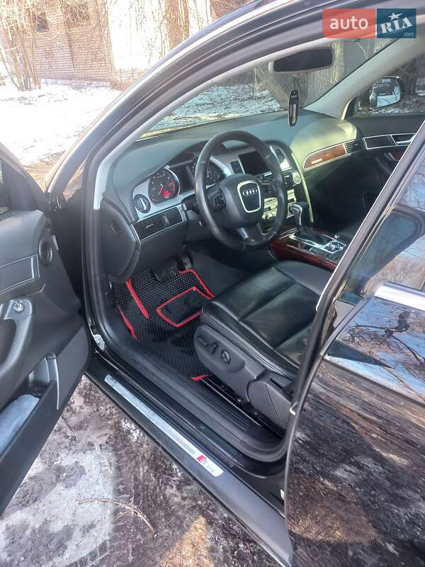 Седан Audi A6 2010 в Черкассах
