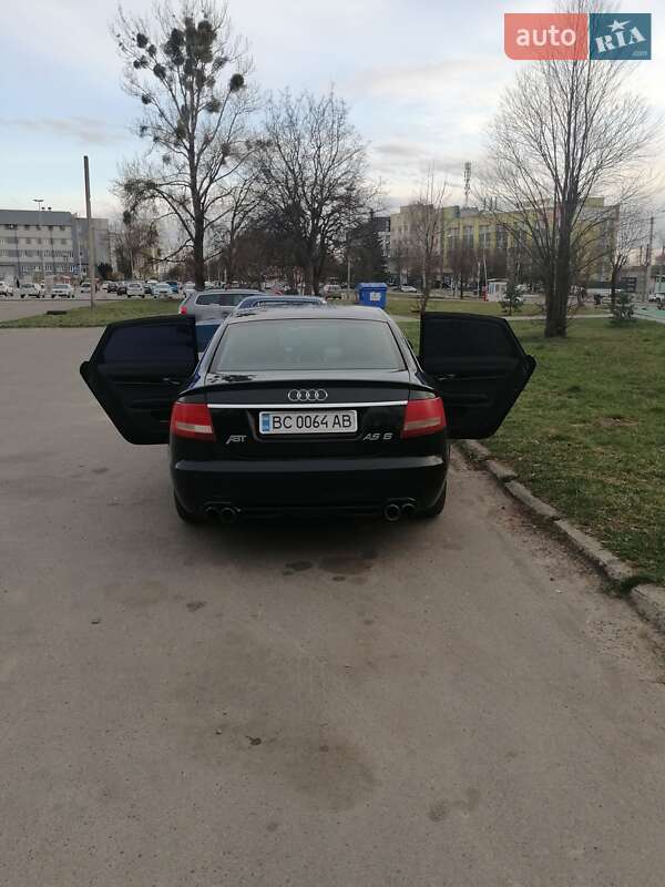 Седан Audi A6 2005 в Львове фото 4 Седан Audi A6 2005 в Львове
