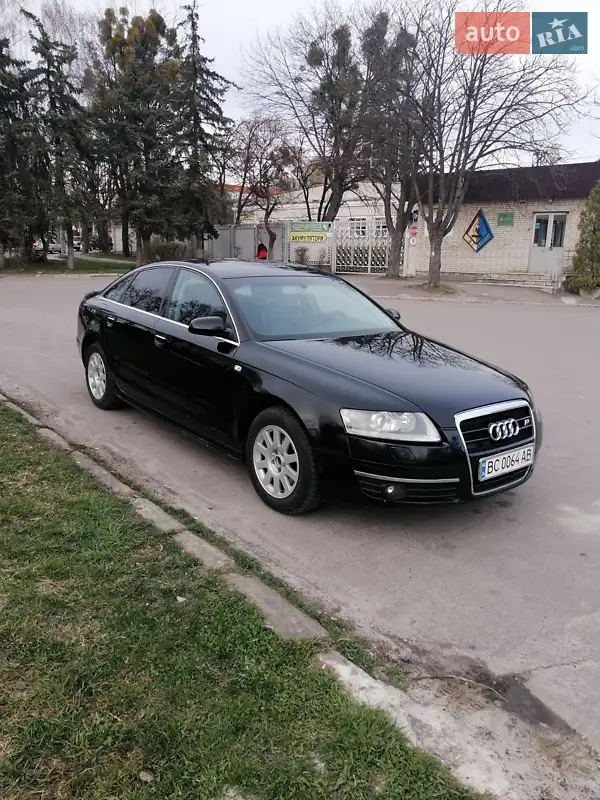 Audi A6 2005
